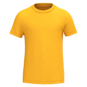 Kids' BIO150IC Crew Neck T-shirt, miniatyr 20